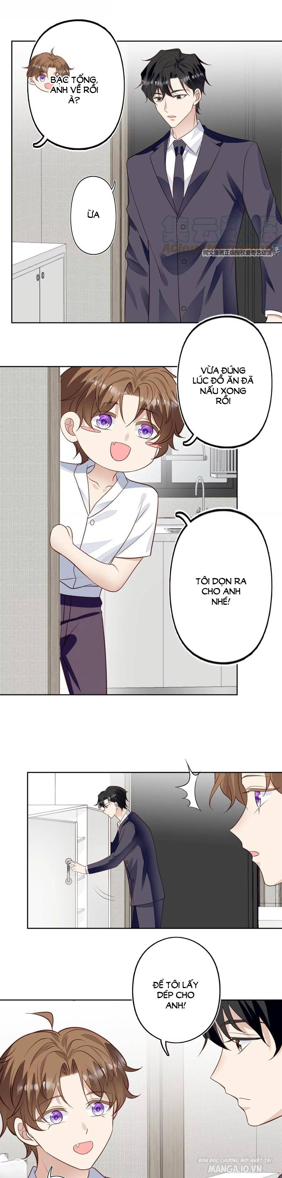 Lưng Dựa Núi Lớn Đứng Vững C Vị Chapter 82 - Trang 2