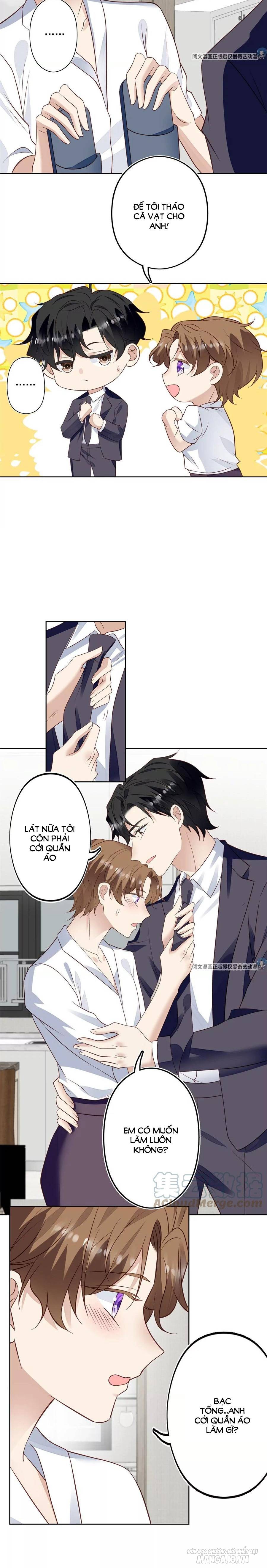 Lưng Dựa Núi Lớn Đứng Vững C Vị Chapter 82 - Trang 2