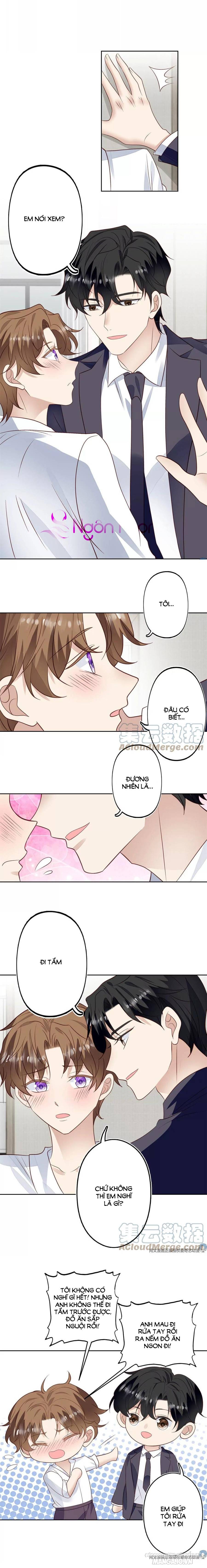 Lưng Dựa Núi Lớn Đứng Vững C Vị Chapter 82 - Trang 2