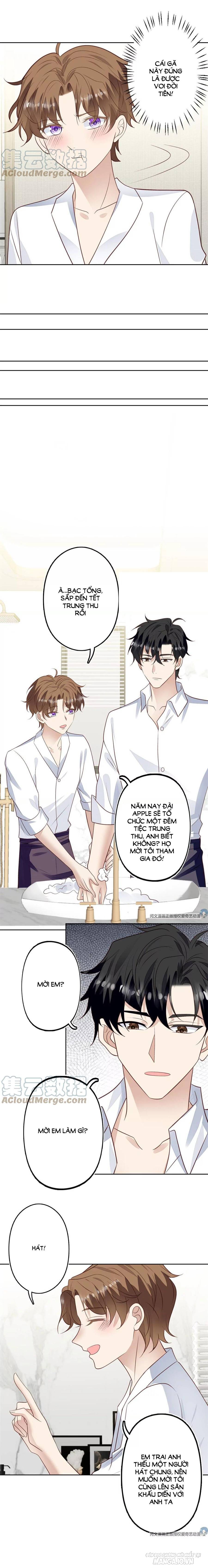 Lưng Dựa Núi Lớn Đứng Vững C Vị Chapter 82 - Trang 2