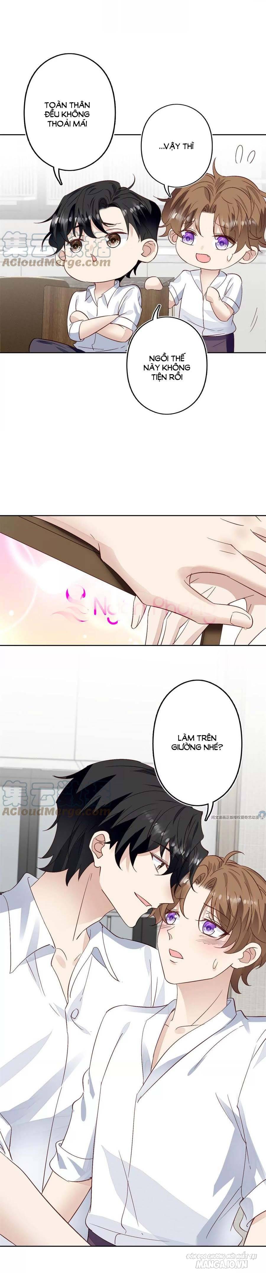 Lưng Dựa Núi Lớn Đứng Vững C Vị Chapter 83 - Trang 2