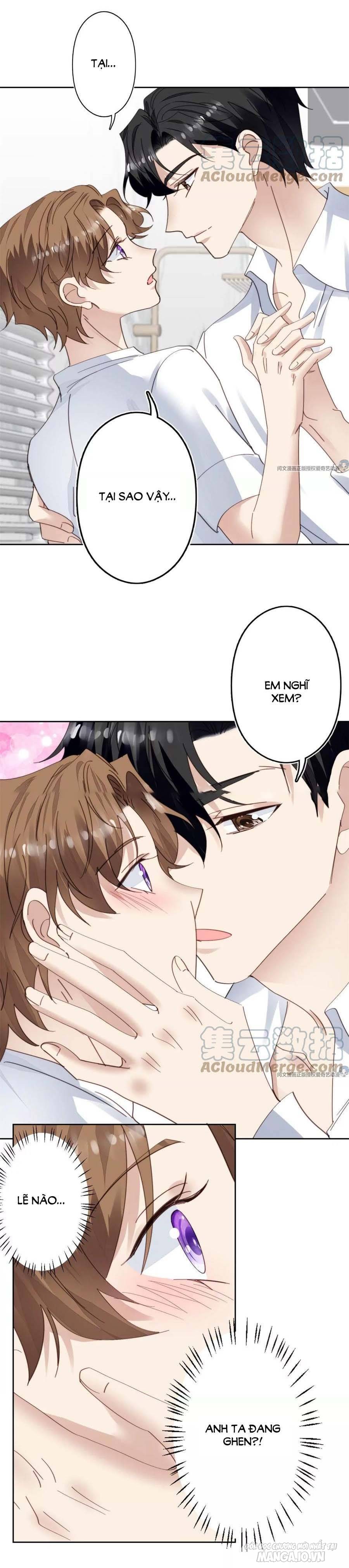 Lưng Dựa Núi Lớn Đứng Vững C Vị Chapter 83 - Trang 2