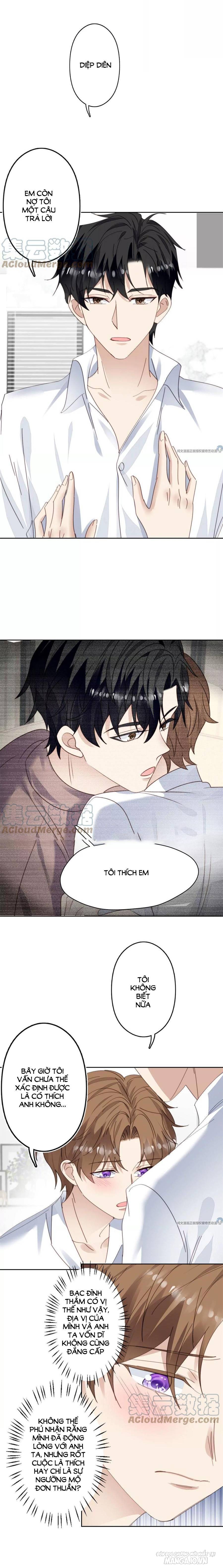 Lưng Dựa Núi Lớn Đứng Vững C Vị Chapter 83 - Trang 2