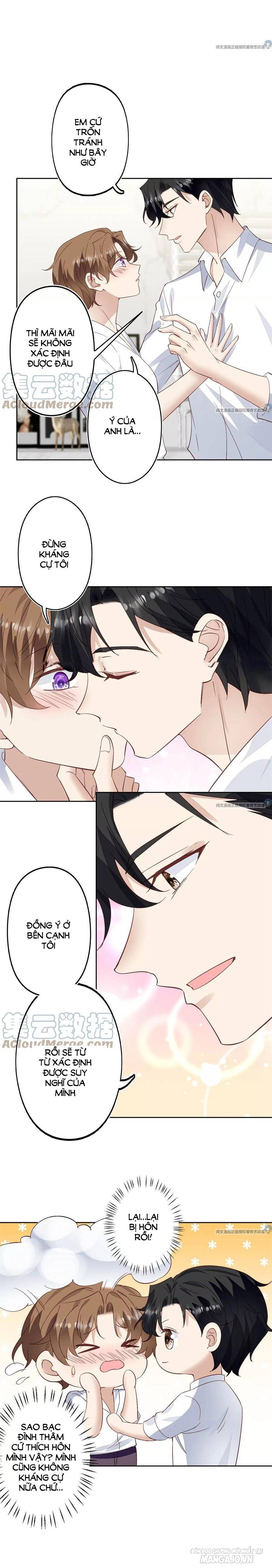 Lưng Dựa Núi Lớn Đứng Vững C Vị Chapter 83 - Trang 2