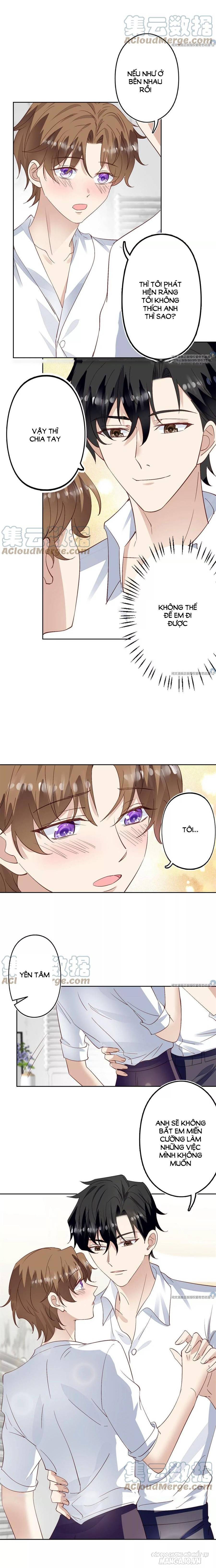 Lưng Dựa Núi Lớn Đứng Vững C Vị Chapter 83 - Trang 2