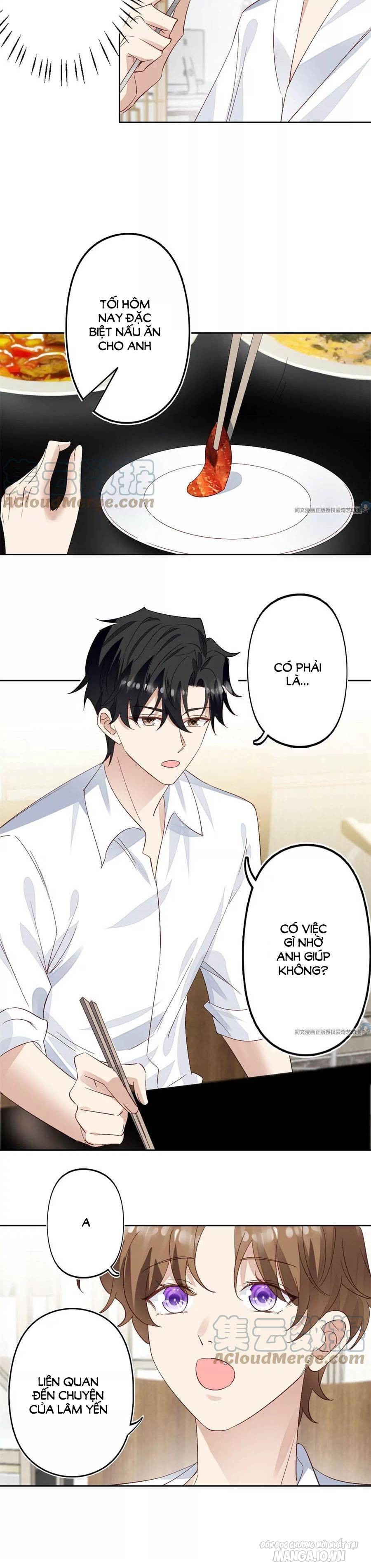 Lưng Dựa Núi Lớn Đứng Vững C Vị Chapter 83 - Trang 2