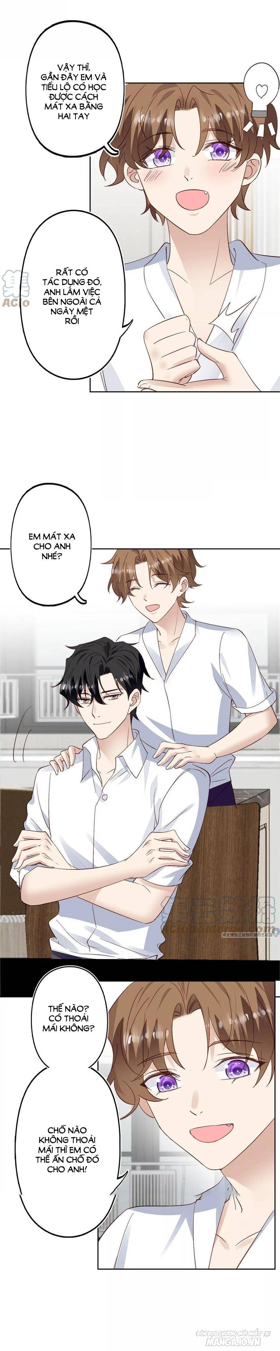 Lưng Dựa Núi Lớn Đứng Vững C Vị Chapter 83 - Trang 2