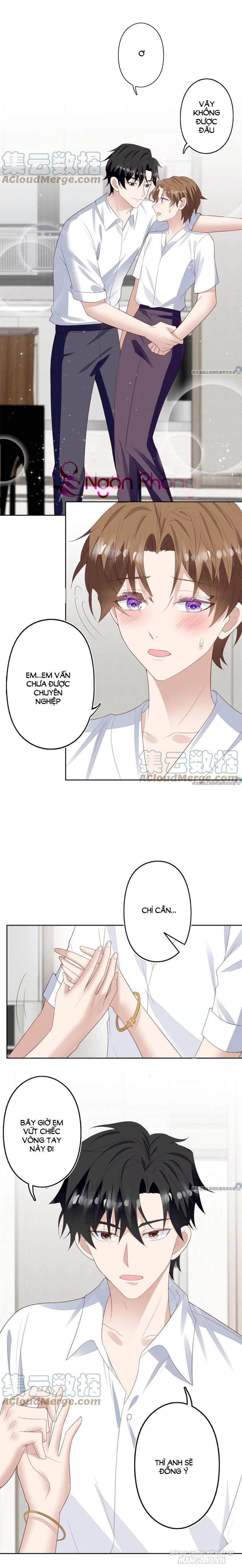 Lưng Dựa Núi Lớn Đứng Vững C Vị Chapter 84 - Trang 2