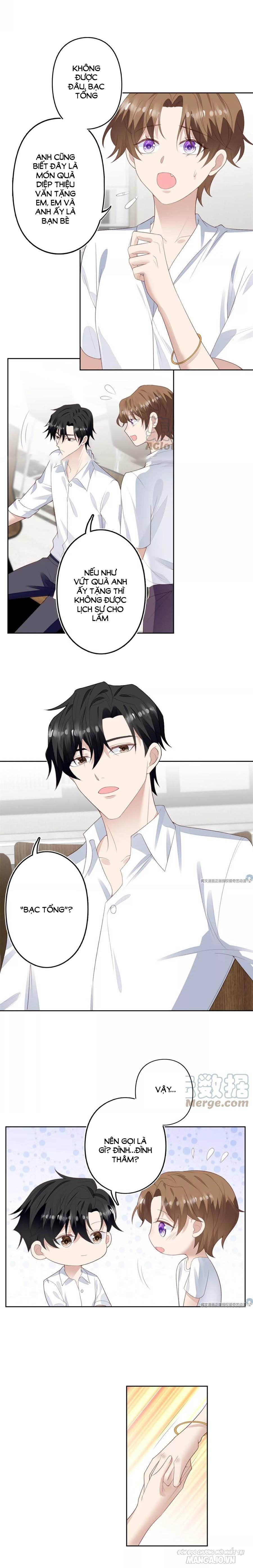 Lưng Dựa Núi Lớn Đứng Vững C Vị Chapter 84 - Trang 2