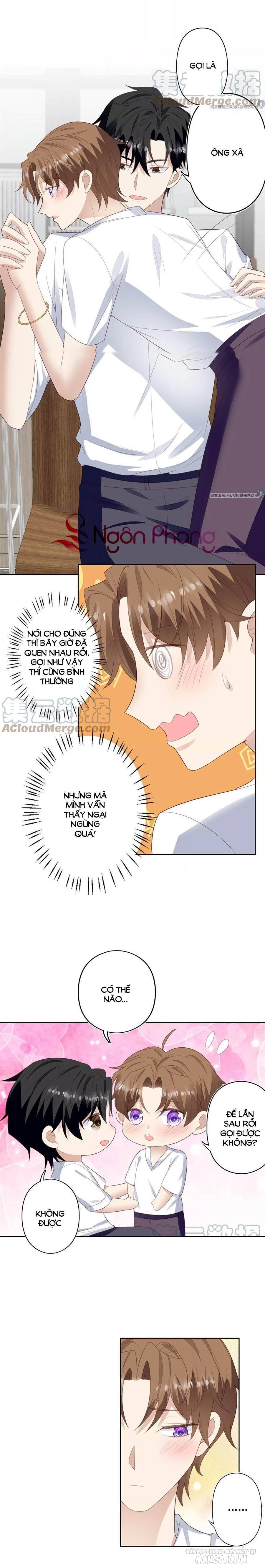 Lưng Dựa Núi Lớn Đứng Vững C Vị Chapter 84 - Trang 2