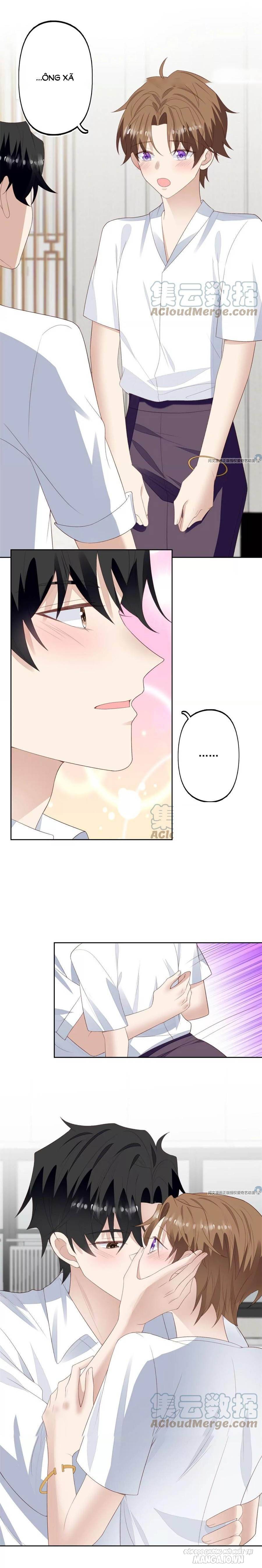 Lưng Dựa Núi Lớn Đứng Vững C Vị Chapter 84 - Trang 2