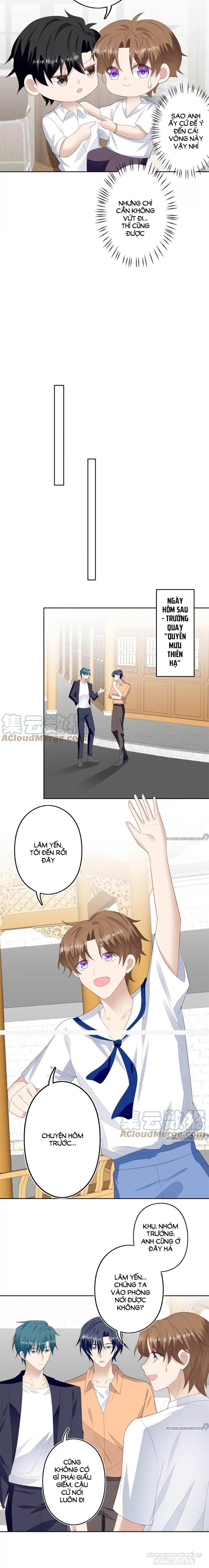 Lưng Dựa Núi Lớn Đứng Vững C Vị Chapter 84 - Trang 2