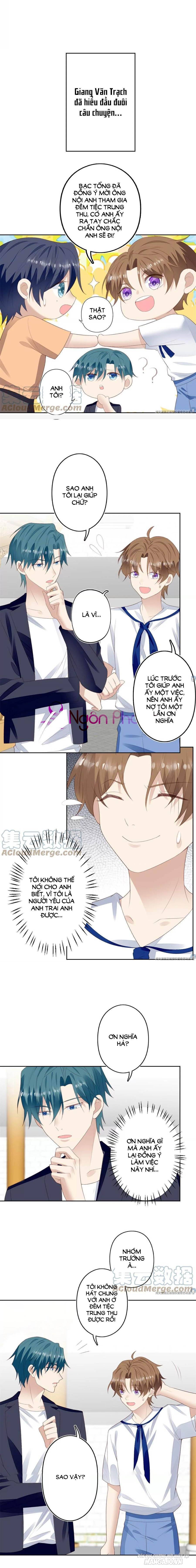 Lưng Dựa Núi Lớn Đứng Vững C Vị Chapter 84 - Trang 2