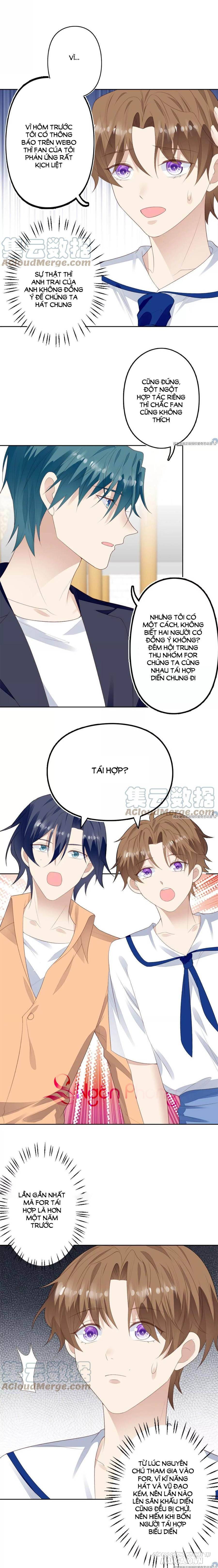 Lưng Dựa Núi Lớn Đứng Vững C Vị Chapter 84 - Trang 2