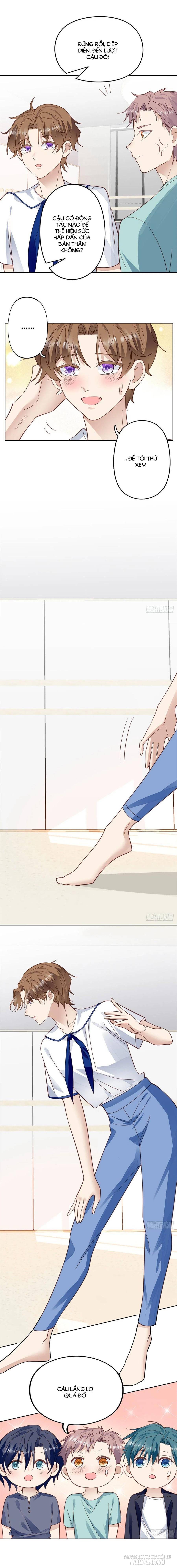 Lưng Dựa Núi Lớn Đứng Vững C Vị Chapter 85 - Trang 2