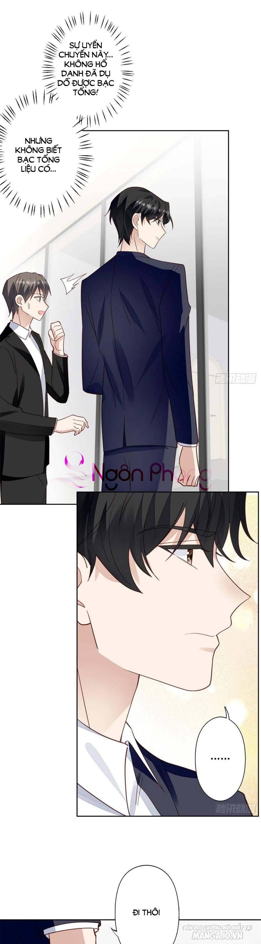 Lưng Dựa Núi Lớn Đứng Vững C Vị Chapter 85 - Trang 2