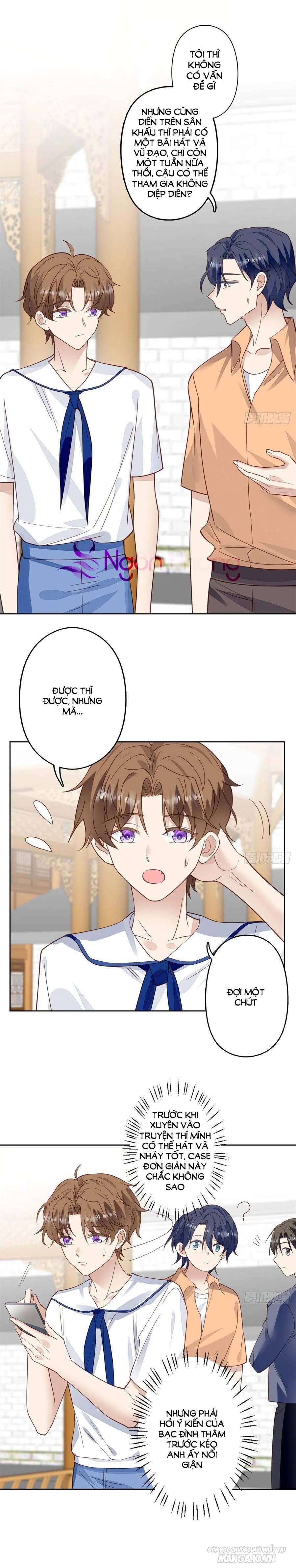 Lưng Dựa Núi Lớn Đứng Vững C Vị Chapter 85 - Trang 2