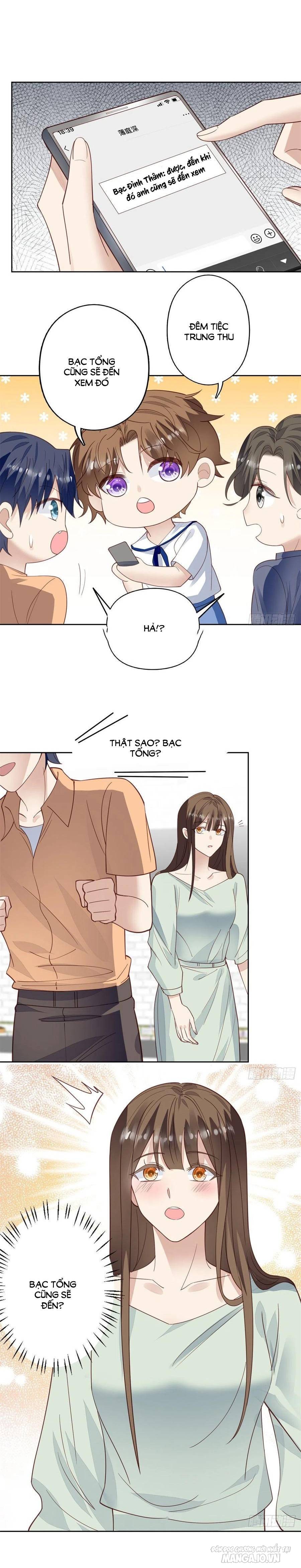 Lưng Dựa Núi Lớn Đứng Vững C Vị Chapter 85 - Trang 2