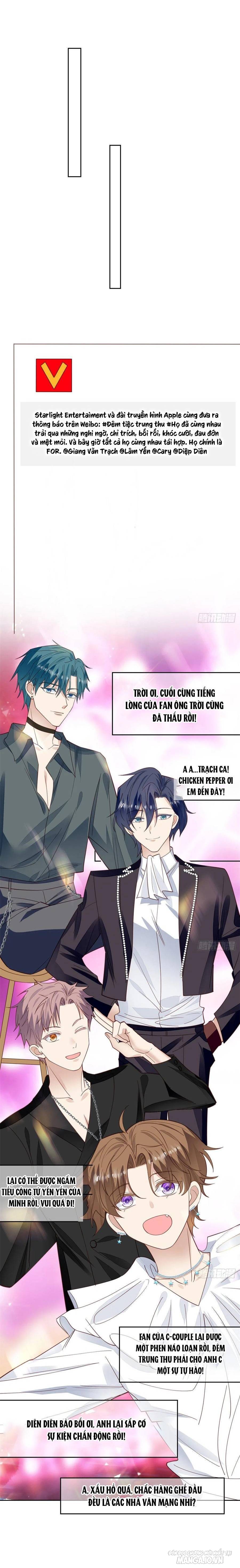 Lưng Dựa Núi Lớn Đứng Vững C Vị Chapter 85 - Trang 2