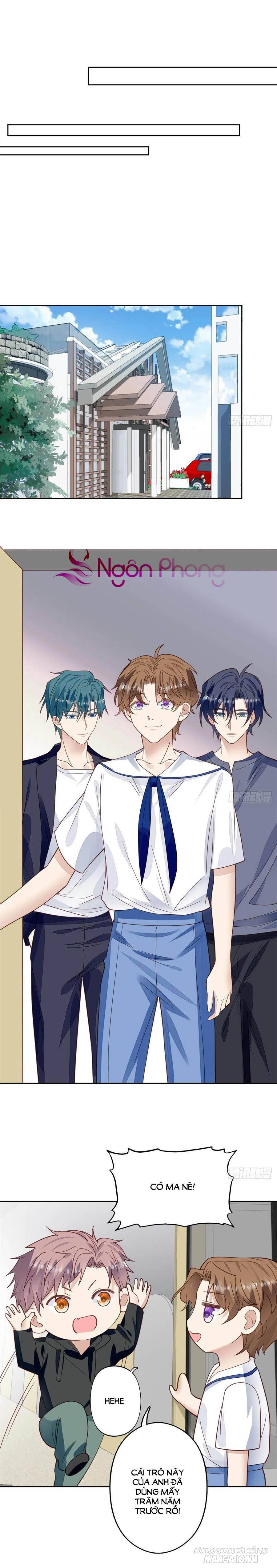 Lưng Dựa Núi Lớn Đứng Vững C Vị Chapter 85 - Trang 2