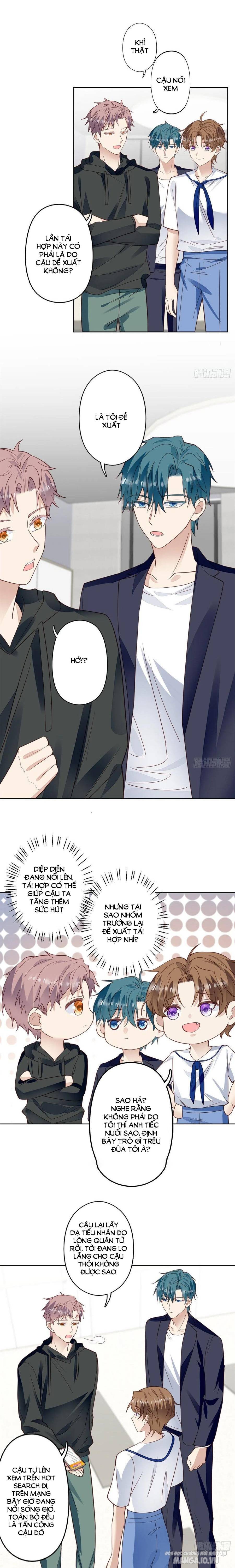 Lưng Dựa Núi Lớn Đứng Vững C Vị Chapter 85 - Trang 2