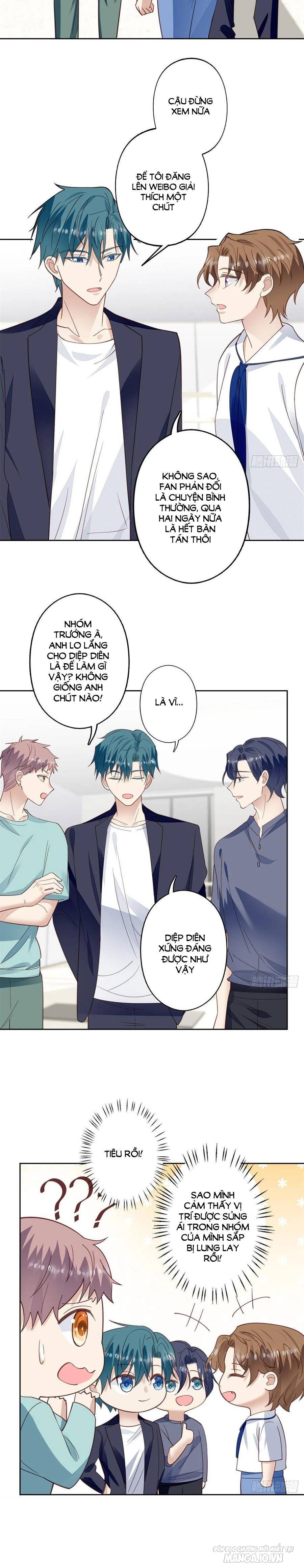 Lưng Dựa Núi Lớn Đứng Vững C Vị Chapter 85 - Trang 2