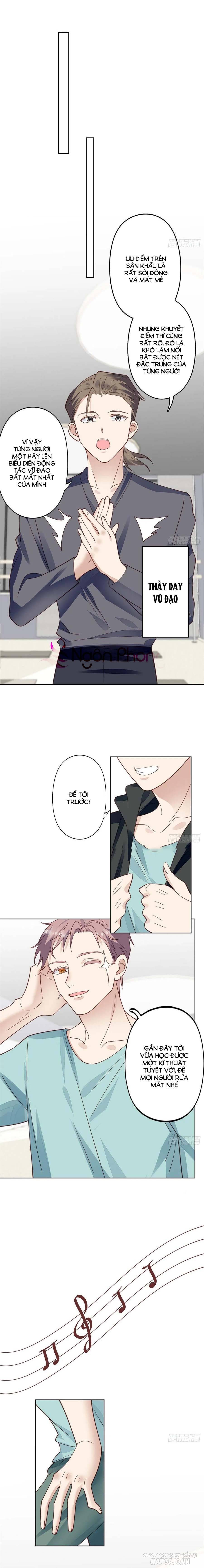 Lưng Dựa Núi Lớn Đứng Vững C Vị Chapter 85 - Trang 2