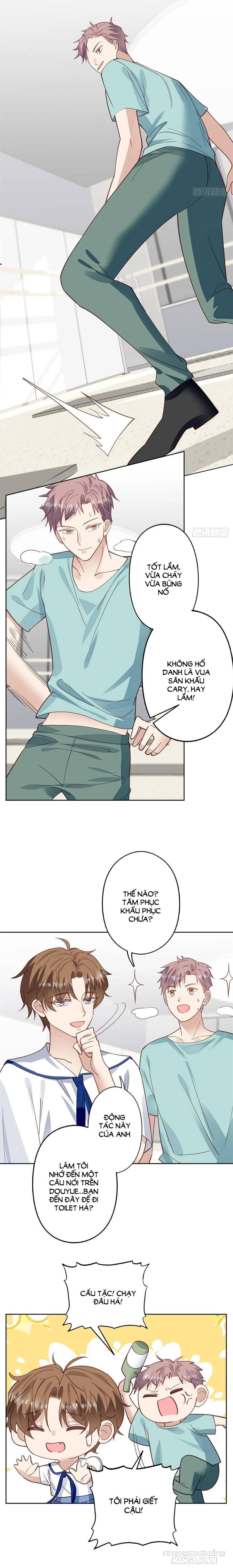 Lưng Dựa Núi Lớn Đứng Vững C Vị Chapter 85 - Trang 2