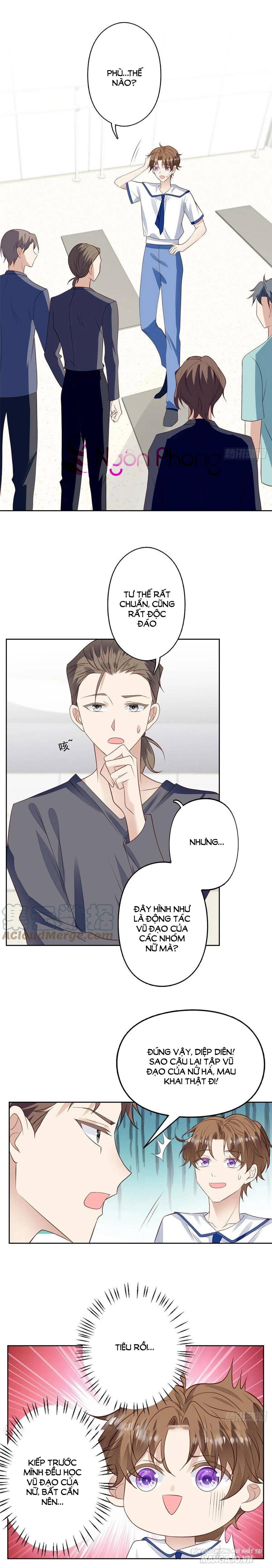 Lưng Dựa Núi Lớn Đứng Vững C Vị Chapter 86 - Trang 2