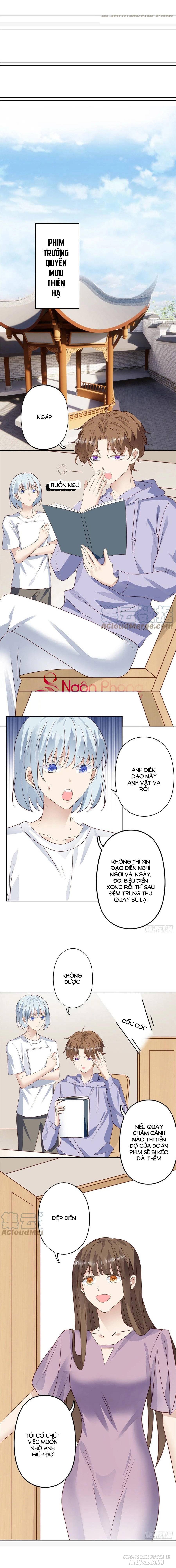 Lưng Dựa Núi Lớn Đứng Vững C Vị Chapter 86 - Trang 2