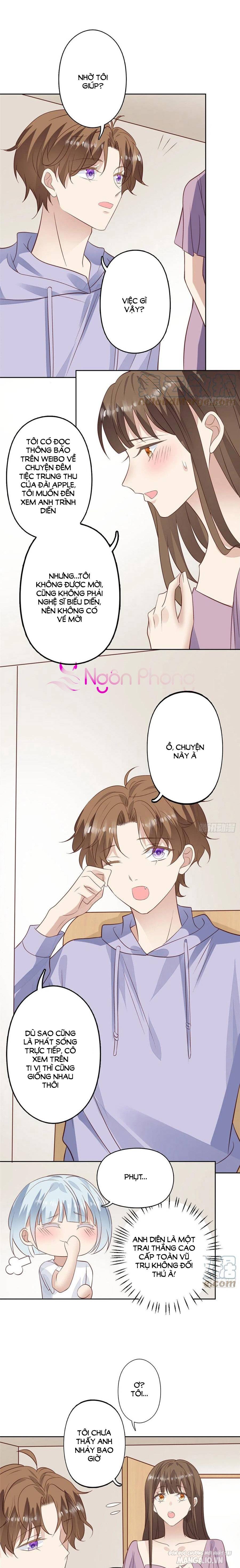 Lưng Dựa Núi Lớn Đứng Vững C Vị Chapter 86 - Trang 2