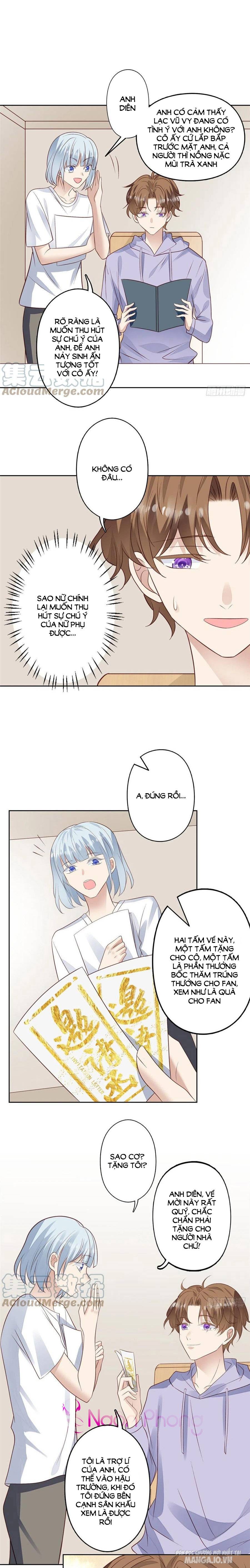 Lưng Dựa Núi Lớn Đứng Vững C Vị Chapter 86 - Trang 2