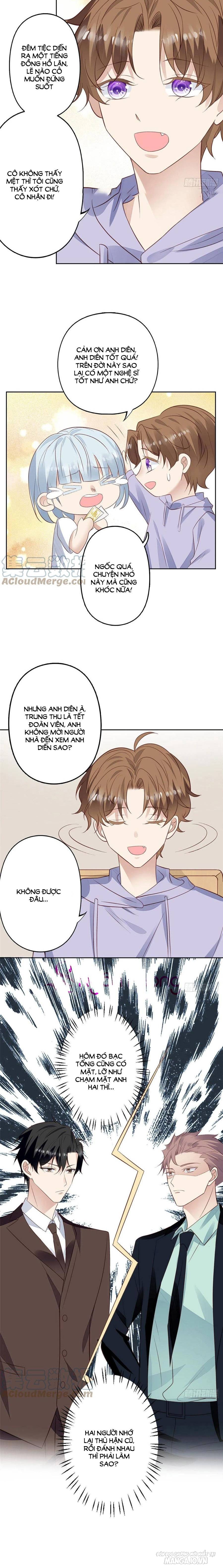 Lưng Dựa Núi Lớn Đứng Vững C Vị Chapter 86 - Trang 2