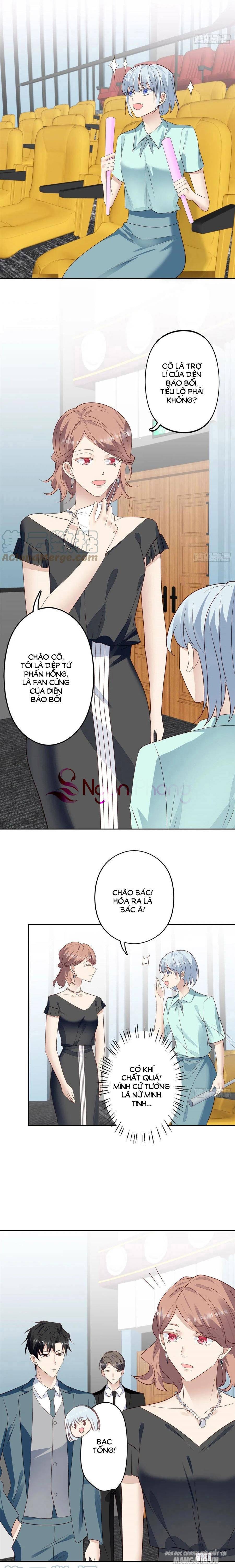 Lưng Dựa Núi Lớn Đứng Vững C Vị Chapter 87 - Trang 2