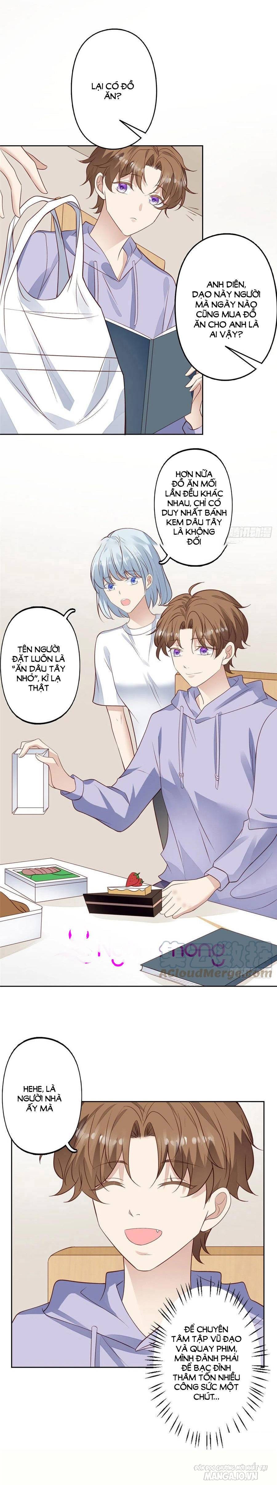 Lưng Dựa Núi Lớn Đứng Vững C Vị Chapter 87 - Trang 2