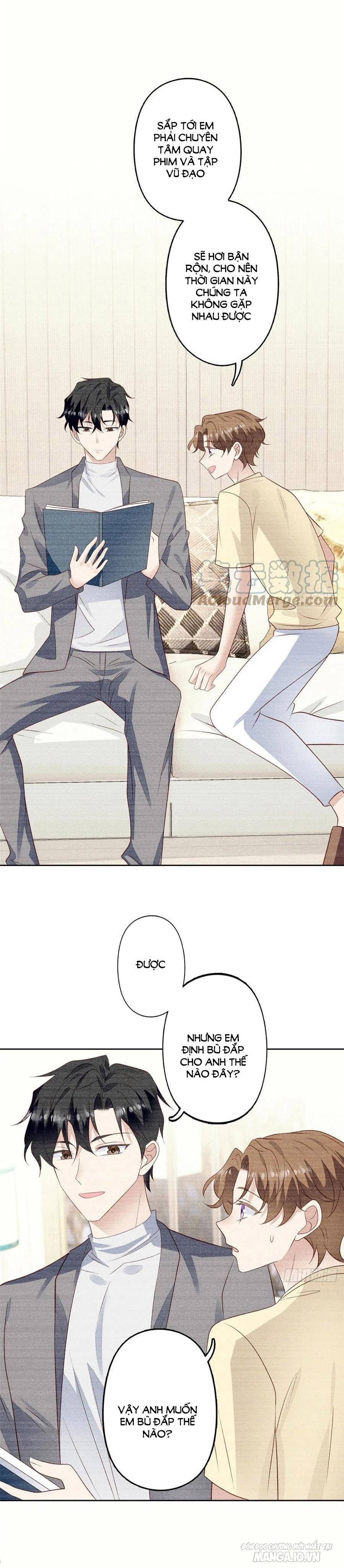 Lưng Dựa Núi Lớn Đứng Vững C Vị Chapter 87 - Trang 2