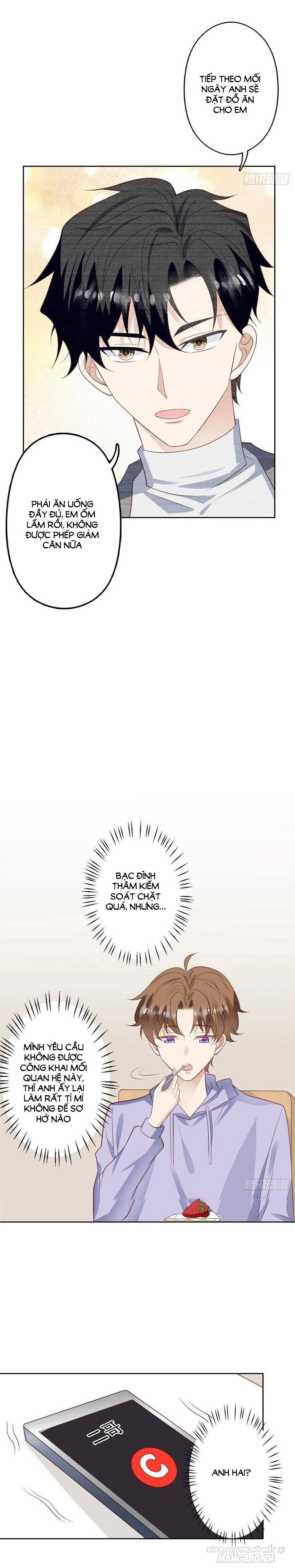 Lưng Dựa Núi Lớn Đứng Vững C Vị Chapter 87 - Trang 2