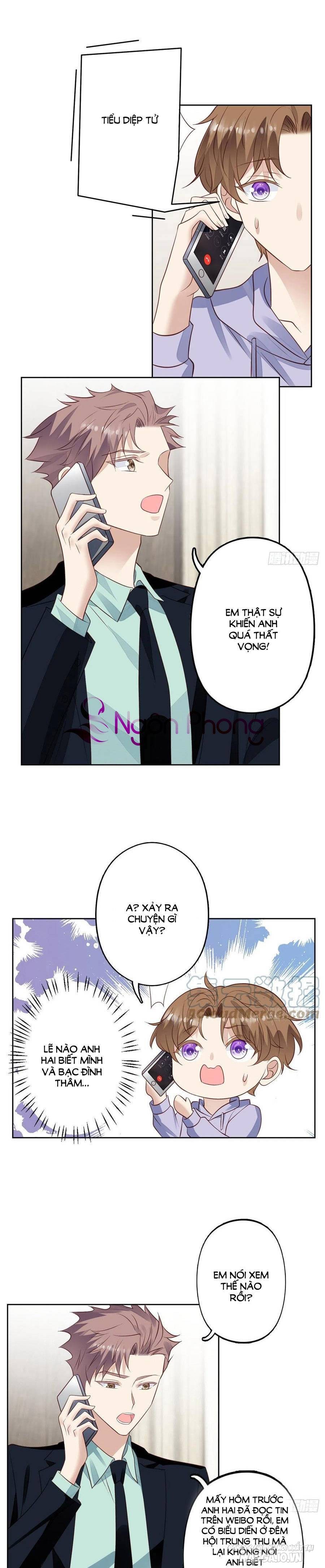 Lưng Dựa Núi Lớn Đứng Vững C Vị Chapter 87 - Trang 2