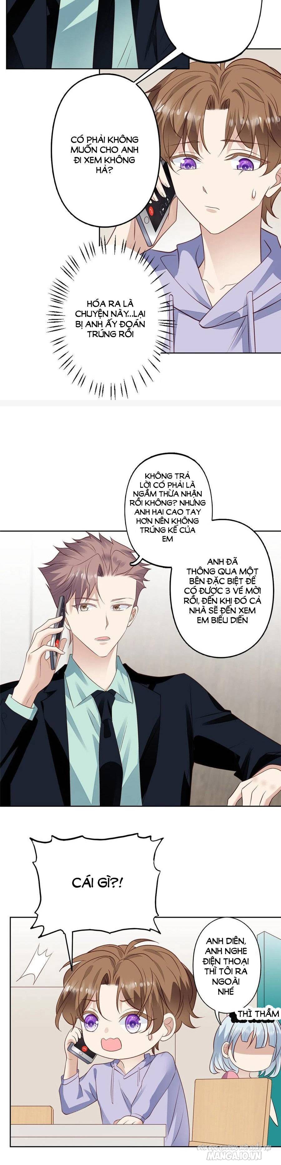 Lưng Dựa Núi Lớn Đứng Vững C Vị Chapter 87 - Trang 2