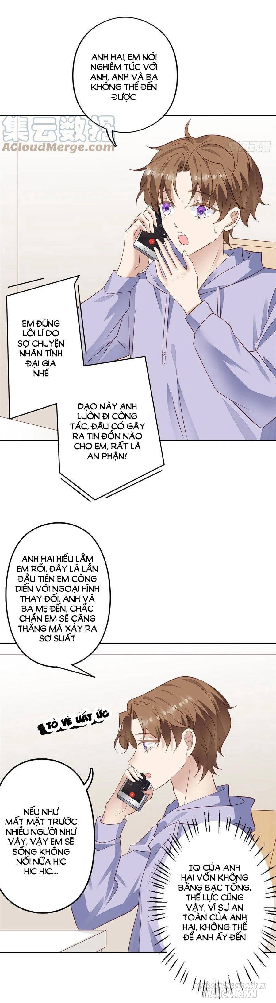 Lưng Dựa Núi Lớn Đứng Vững C Vị Chapter 87 - Trang 2