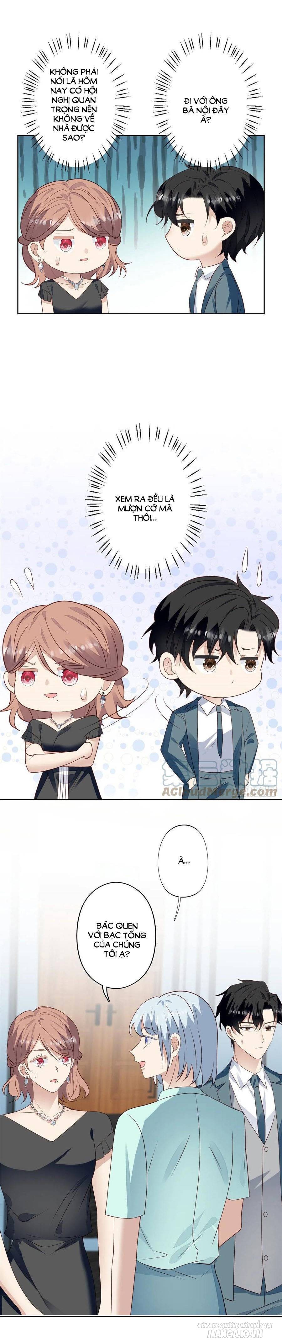 Lưng Dựa Núi Lớn Đứng Vững C Vị Chapter 88 - Trang 2