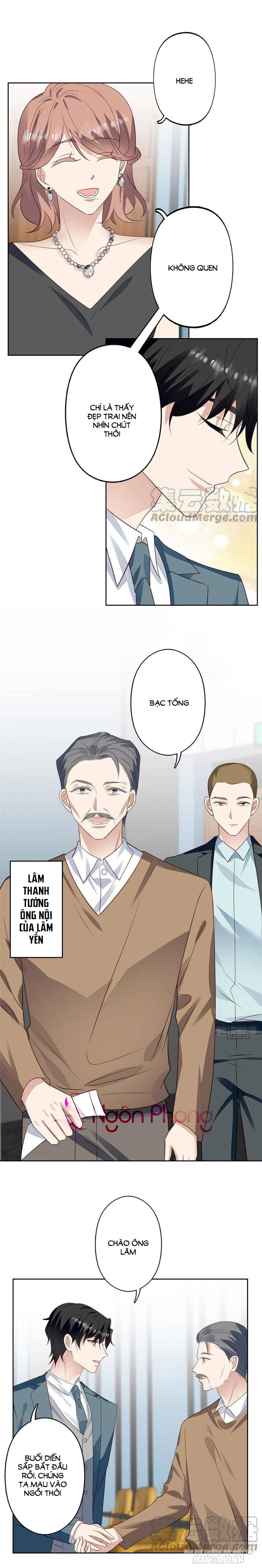 Lưng Dựa Núi Lớn Đứng Vững C Vị Chapter 88 - Trang 2
