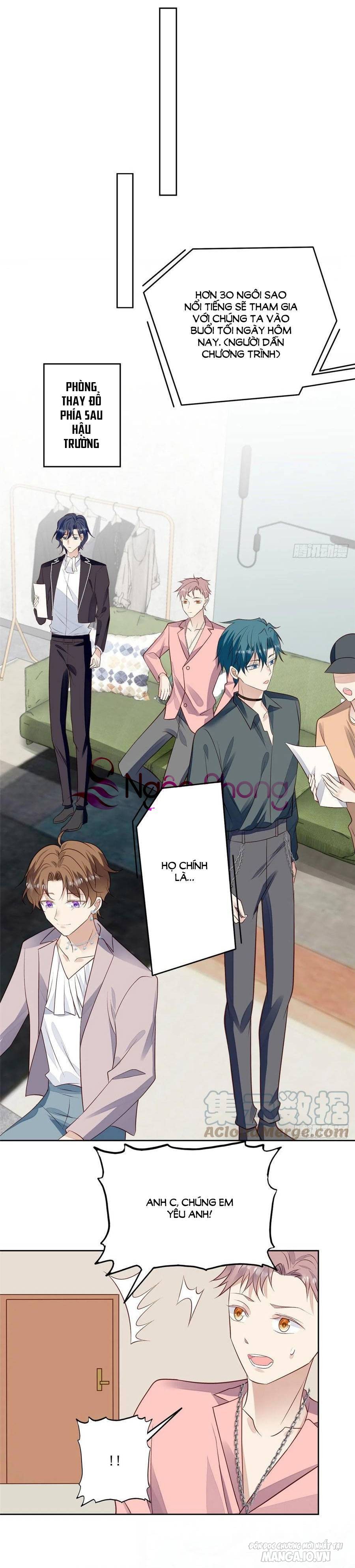 Lưng Dựa Núi Lớn Đứng Vững C Vị Chapter 88 - Trang 2