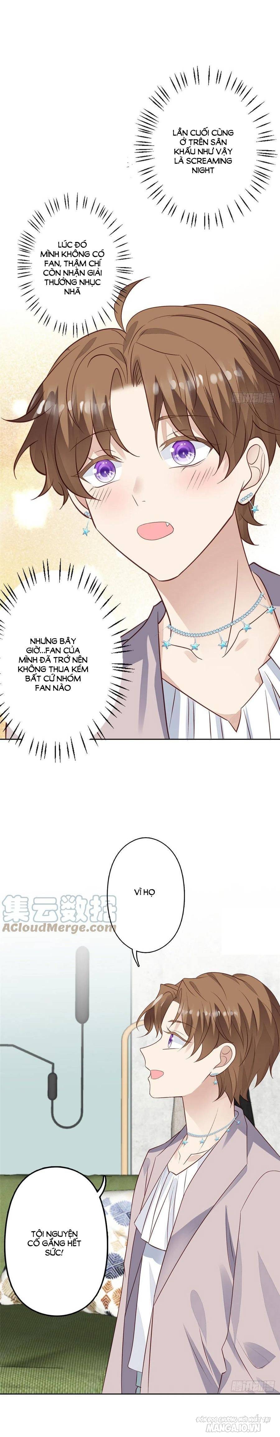 Lưng Dựa Núi Lớn Đứng Vững C Vị Chapter 88 - Trang 2