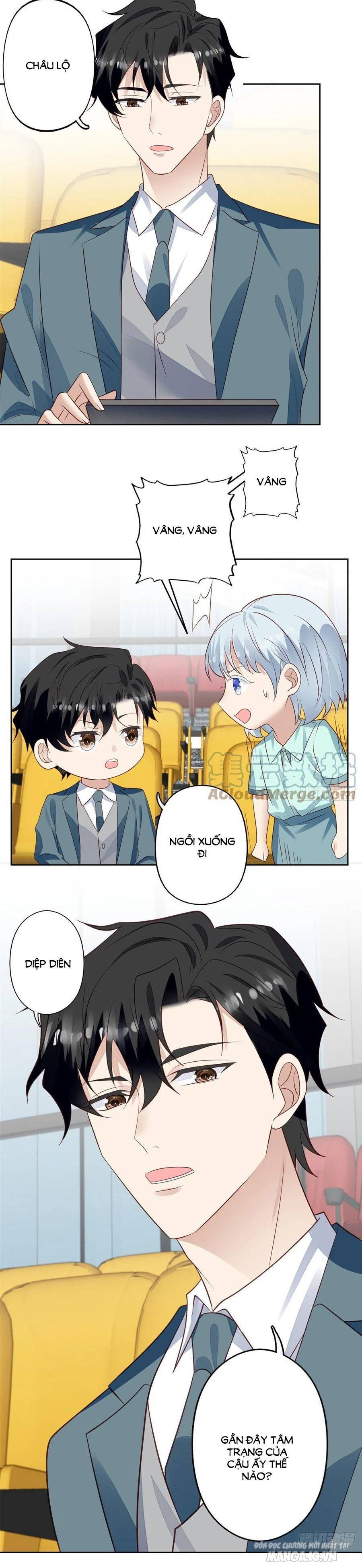 Lưng Dựa Núi Lớn Đứng Vững C Vị Chapter 88 - Trang 2