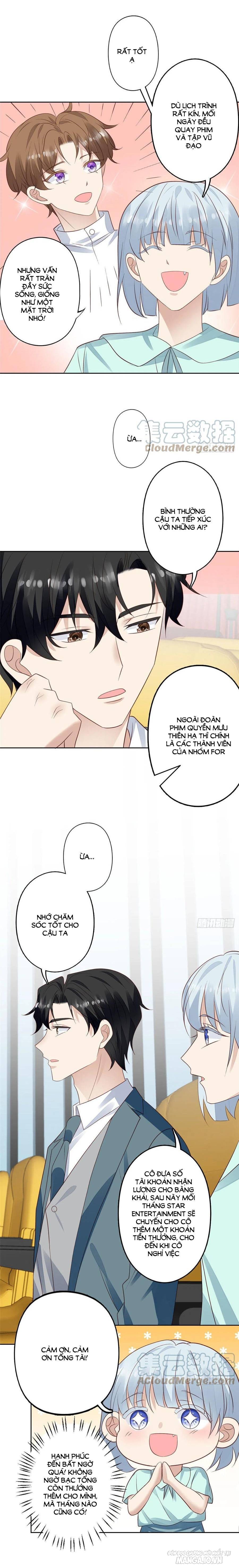 Lưng Dựa Núi Lớn Đứng Vững C Vị Chapter 88 - Trang 2