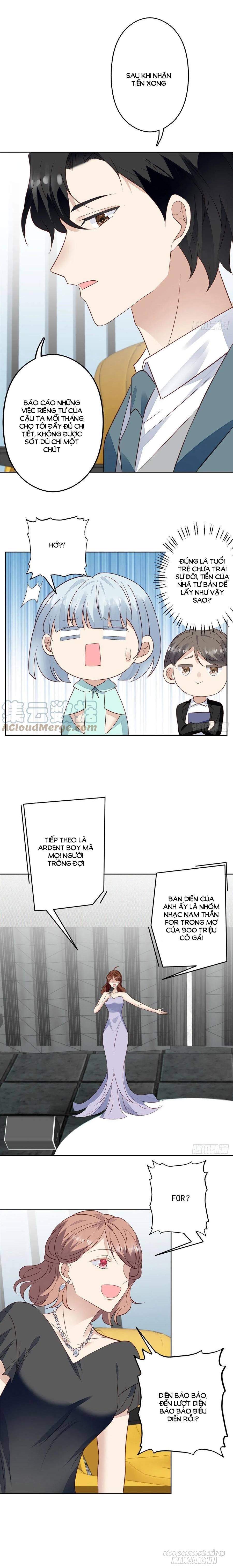 Lưng Dựa Núi Lớn Đứng Vững C Vị Chapter 89 - Trang 2