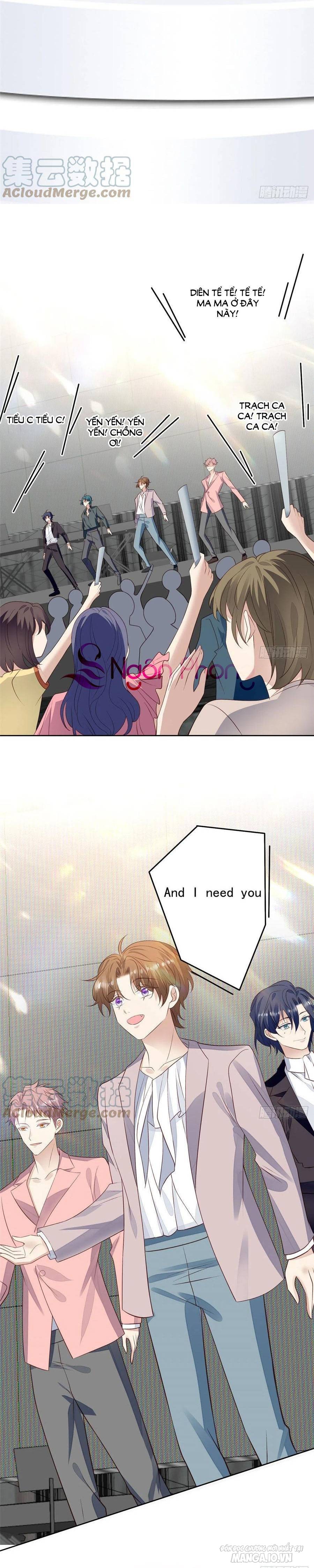 Lưng Dựa Núi Lớn Đứng Vững C Vị Chapter 89 - Trang 2