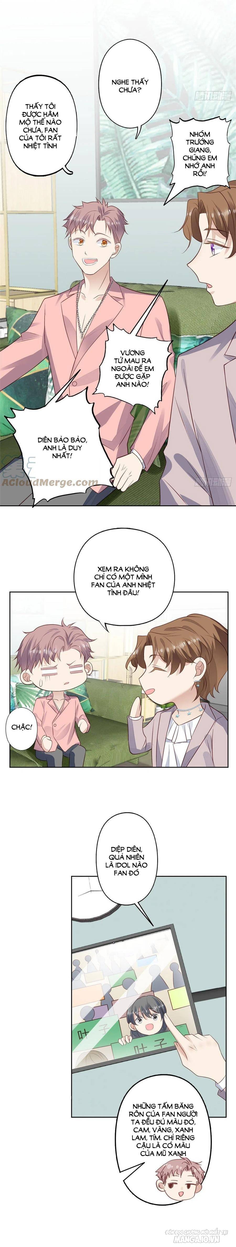 Lưng Dựa Núi Lớn Đứng Vững C Vị Chapter 89 - Trang 2