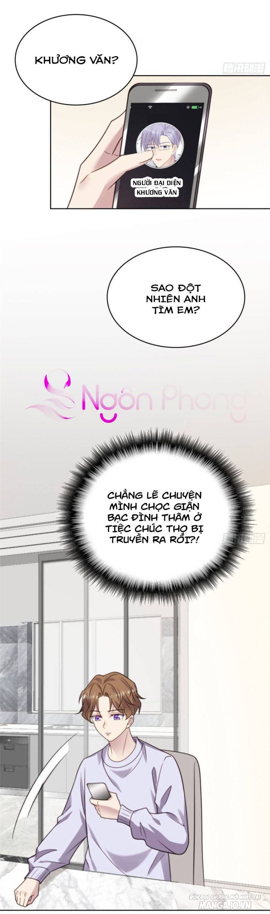 Lưng Dựa Núi Lớn Đứng Vững C Vị Chapter 9 - Trang 2